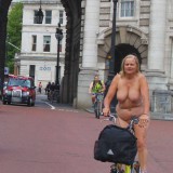 granny naked on bike #6_thumb